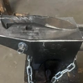 Rr spike knife and anvil