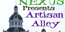 Nexus Gaming Artisan Alley Banner