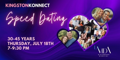 Visit Kingston Event Banner