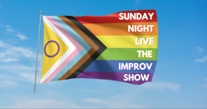 Sunday Night Live Celebrates Pride