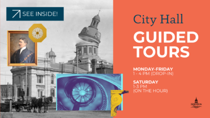 City Hall Tours Event Cover