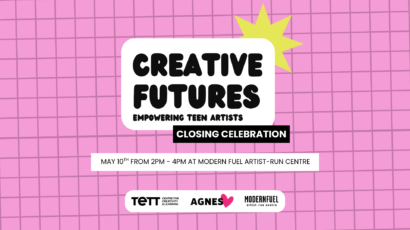 Creative Futures Exhibition TV