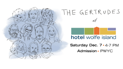 Gertrudes FB Event Cover