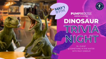 PH Dinosaur Trivia Night FB Event