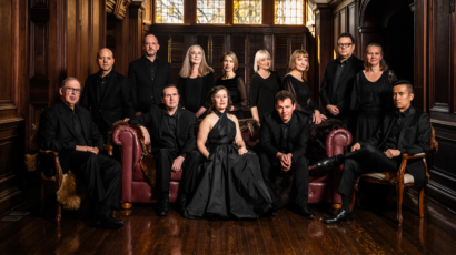Tafelmusik for Visit Kingston