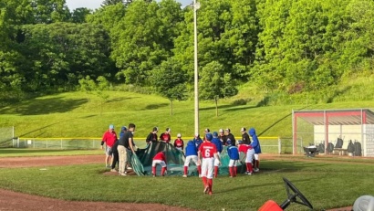 8 Canadian Little League Nationals 1 1