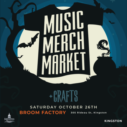 Music Merch Market Fall Crafts Social Notime