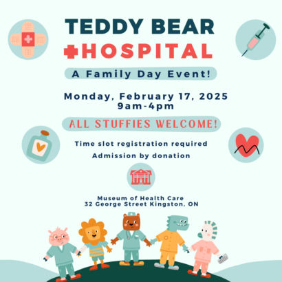 2025 Teddy Bear Hospital