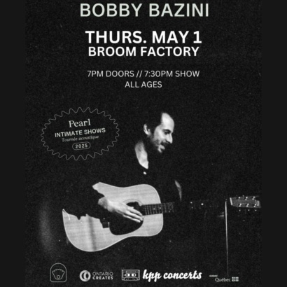 Bobby Bazini SQUARE GRAPHICS FOR BOOSTED POSTS