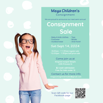 Consignment Sale Flyer Sept 2024 4