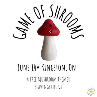 Game of Shrooms 25
