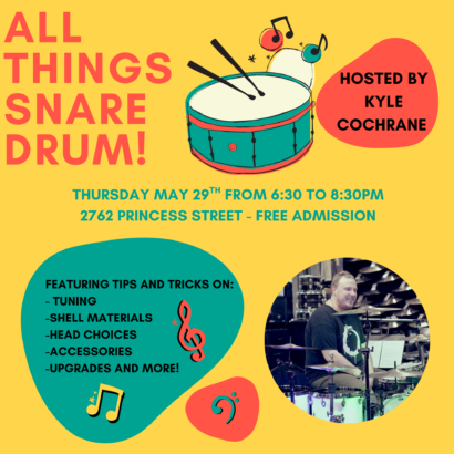 KYLE DRUM CLINIC SQUARE