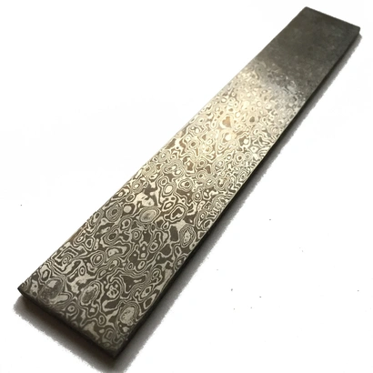 Damascus billet