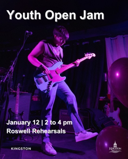 Youth Open Jam