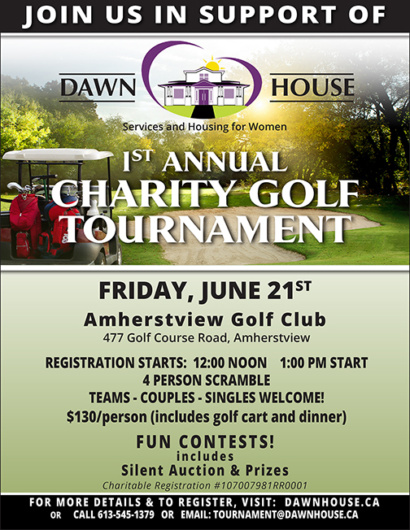 DH Golf Tournament Poster LR 24