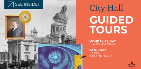 City Hall Tours Event Cover