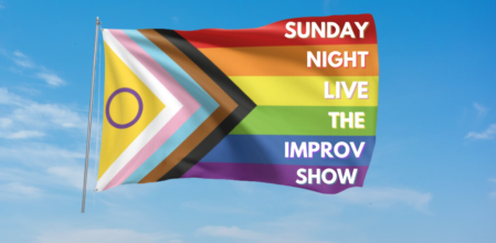 Sunday Night Live Celebrates Pride
